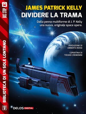 cover image of Dividere la trama